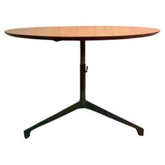 Round Dining Table by Osvaldo Borsani , 20th Century