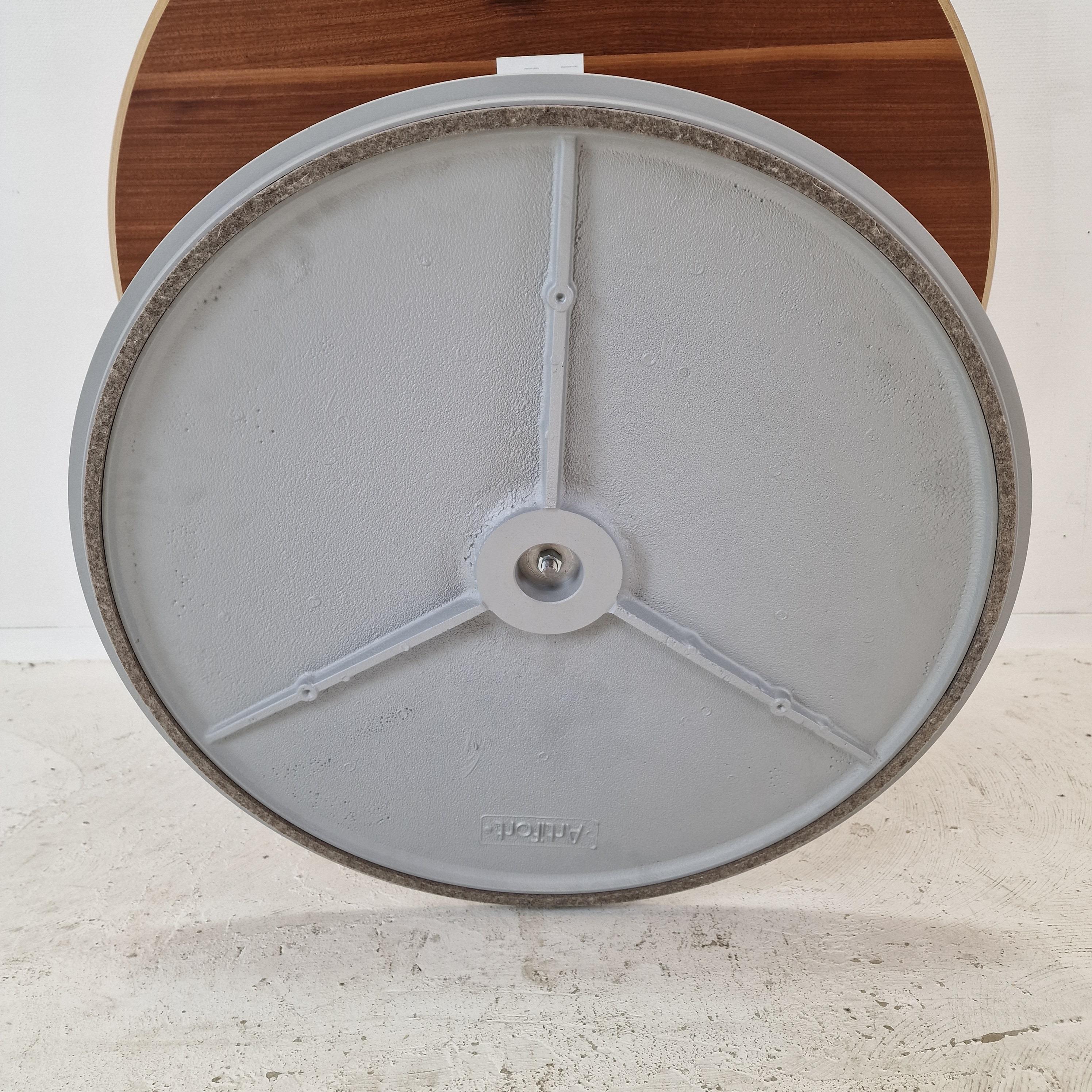 Table de salle à manger ronde de Pierre Paulin pour Artifort en vente 7