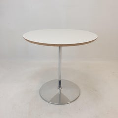 Round Dining Table by Pierre Paulin for Artifort
