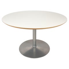 Used Round Dining Table by Pierre Paulin for Artifort