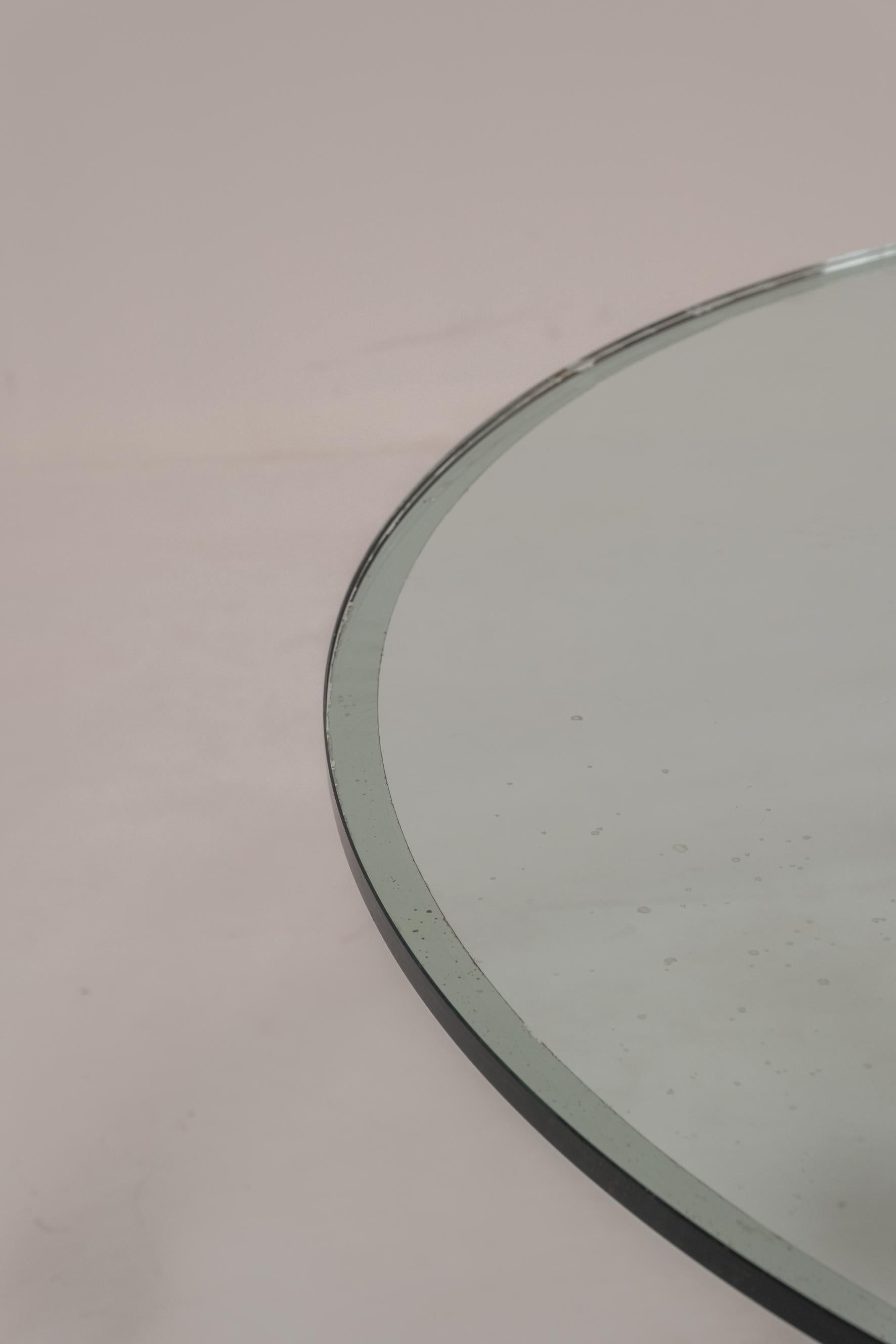 Round dining table by Vittorio Introini for Saporiti, Italy, 1970s 9