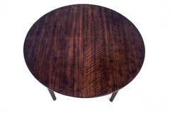 Round Dining Table, Denmark, Danish Design 1960s
