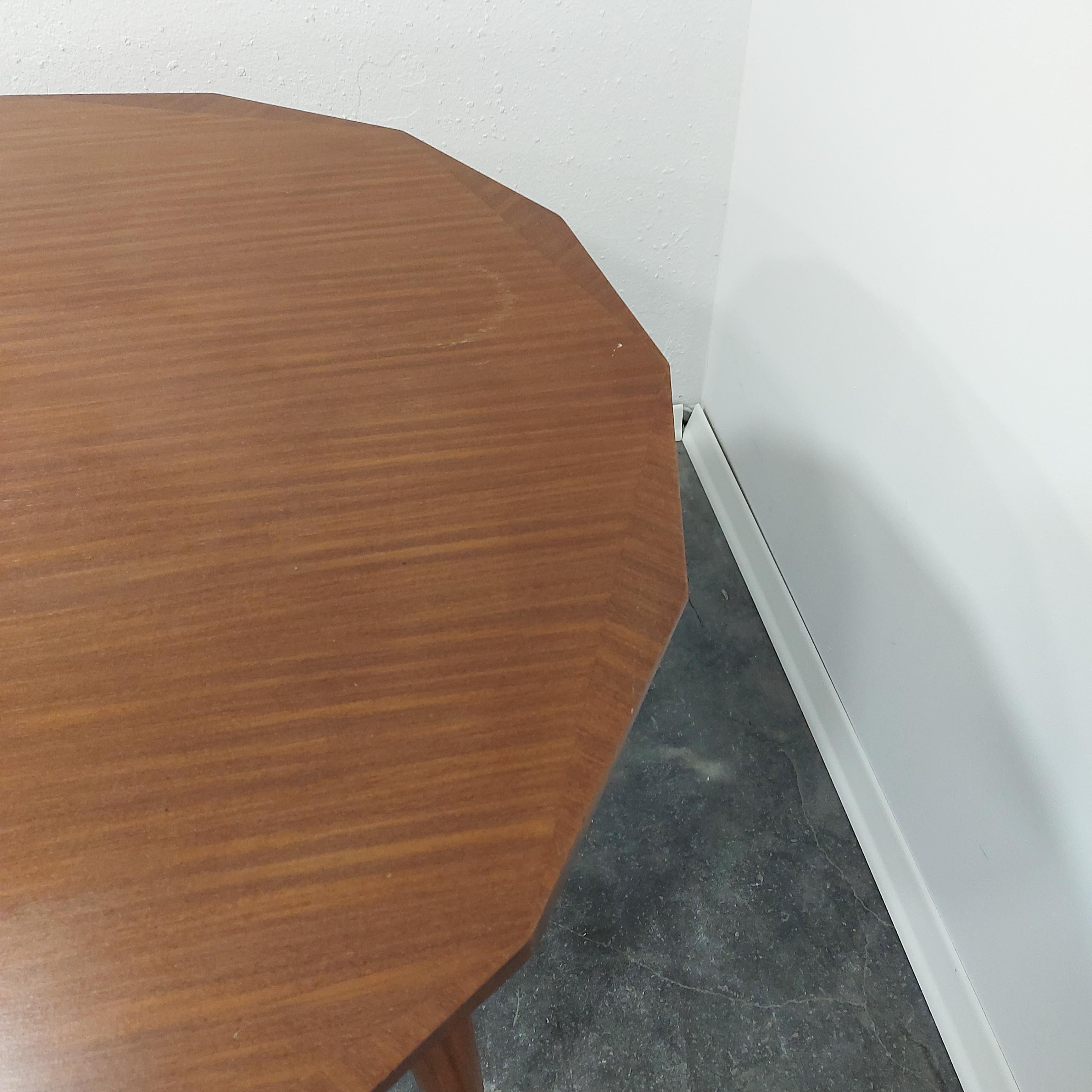 Round Dining Table For Sale 4