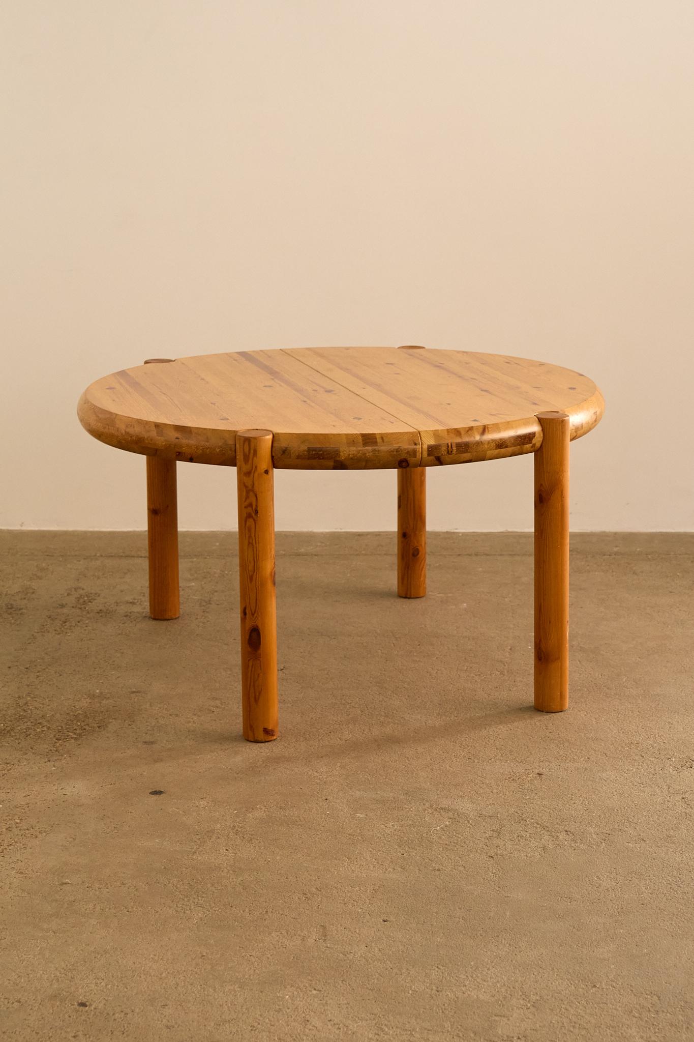 Modern Round Dining Table For Sale