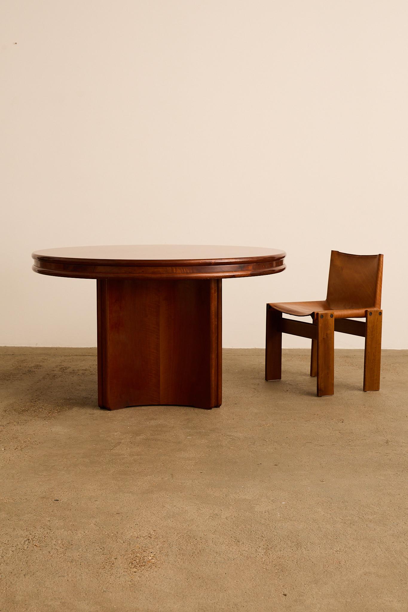 Table à manger ronde Bon état - En vente à London, GB