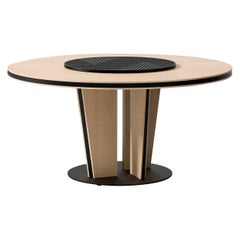 Round Dining Table