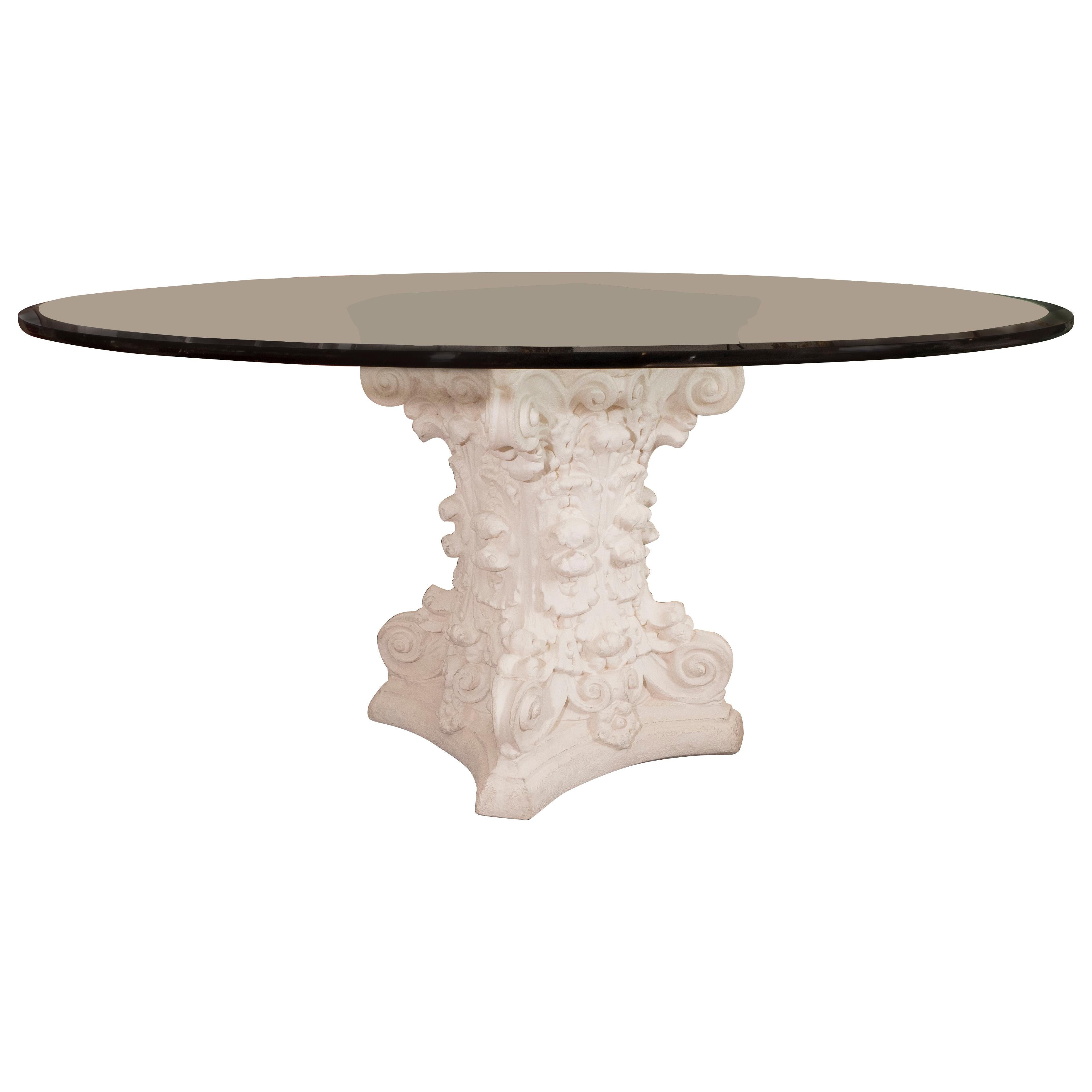 Round Dining Table For Sale