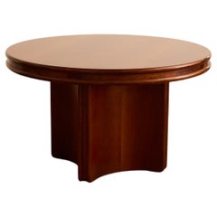 Round Dining Table