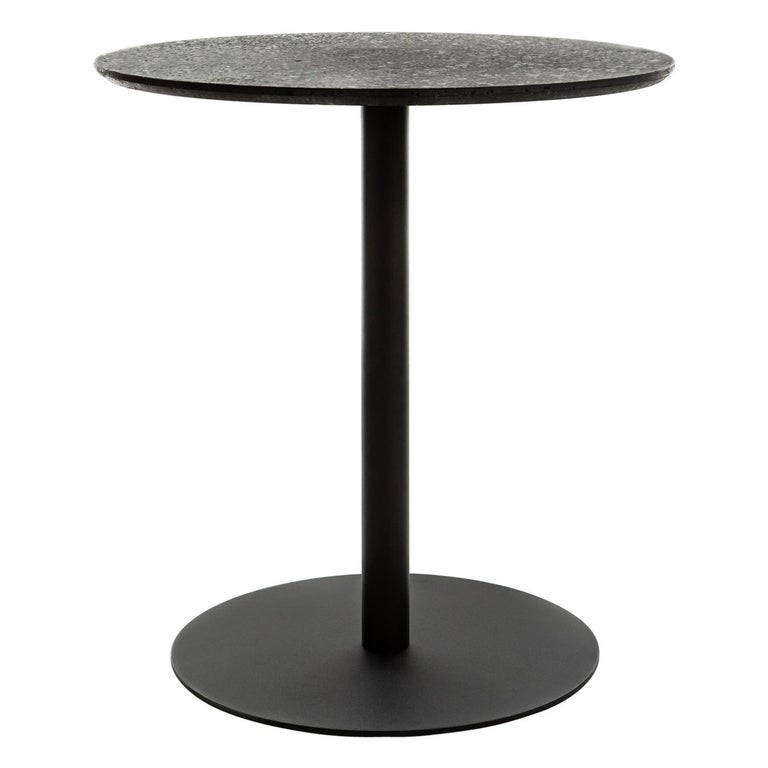 Round Dining Table I In Black, Round Table Black