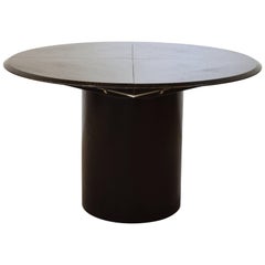 Round Dining Table Quadrondo by Erwin Nagel for Rosenthal