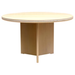 Round Dining Table SMORE