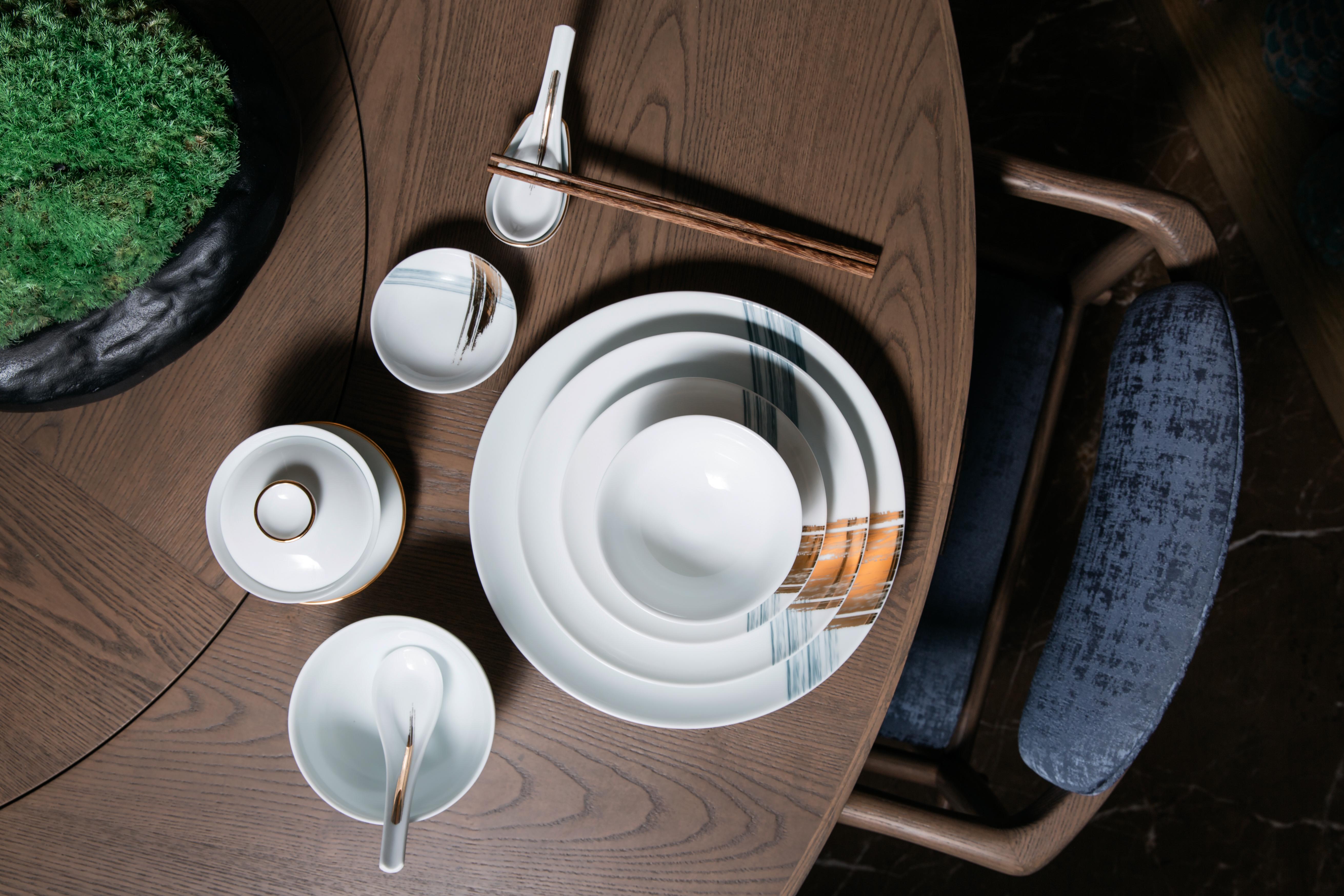 round dining table for 10 with lazy susan