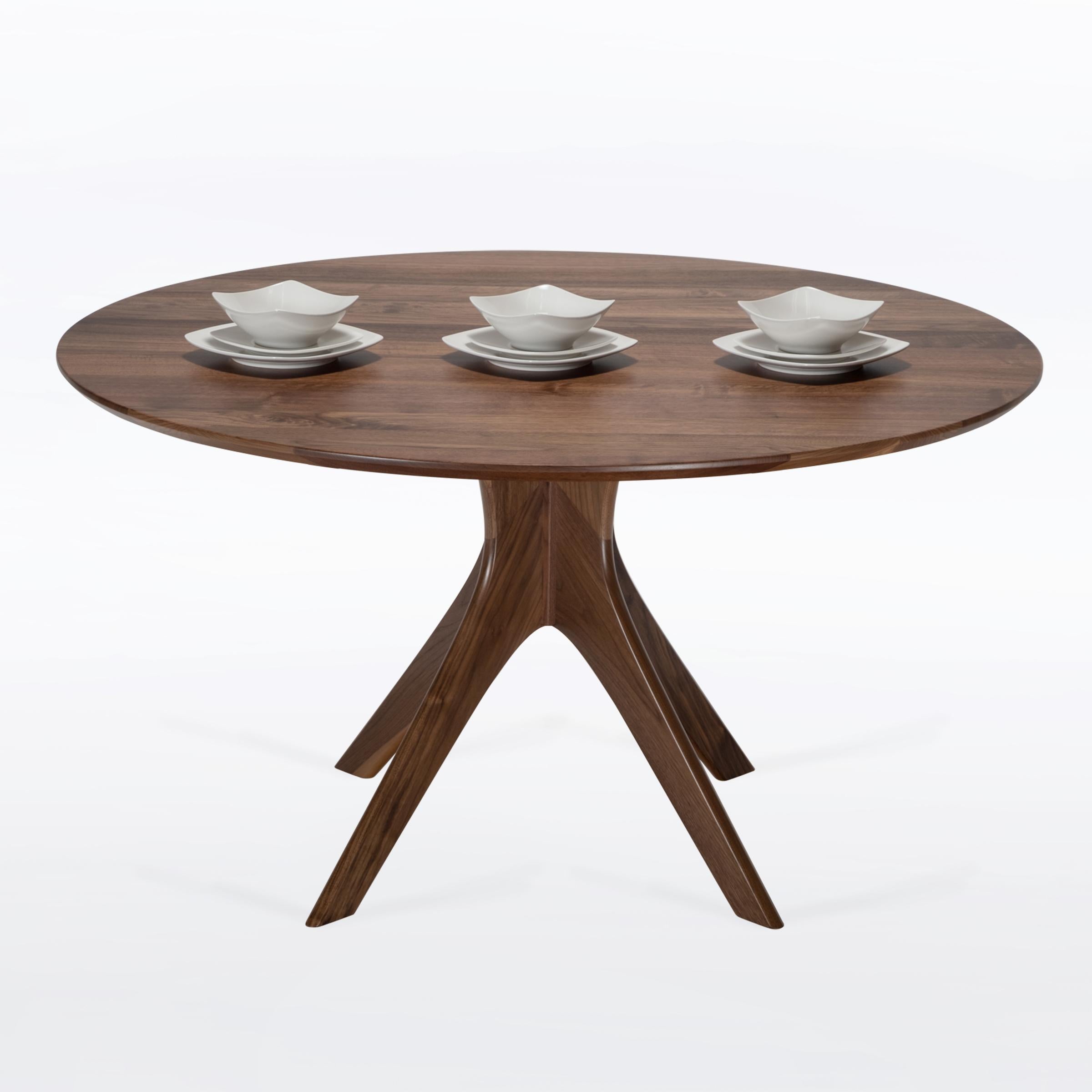 XXIe siècle et contemporain Round Dining Table 54