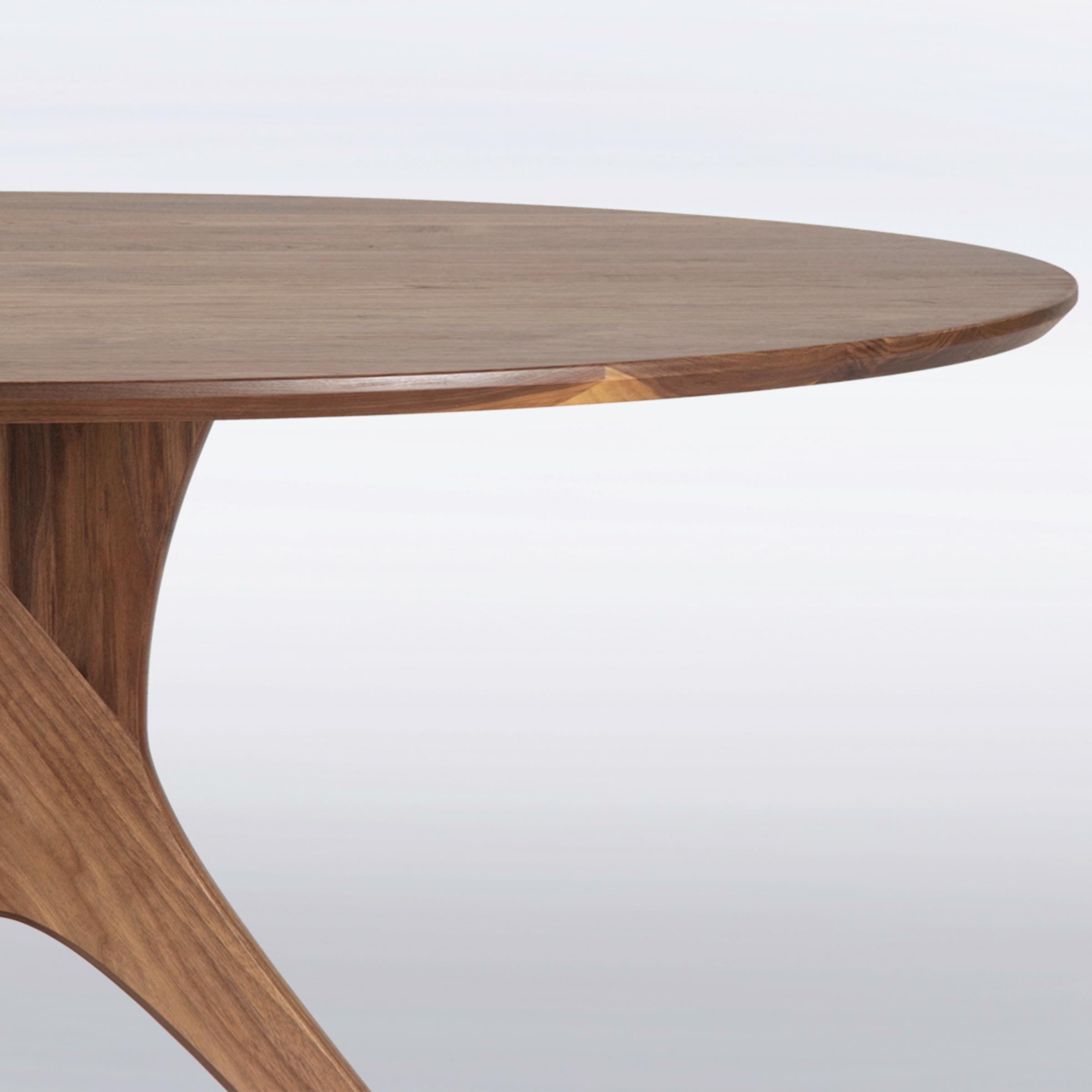 Round Dining Table 54