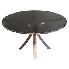 Round Dinning Table by Xavier Feal