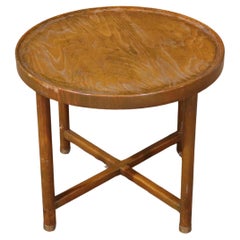 Retro Round Dunbar Style Table