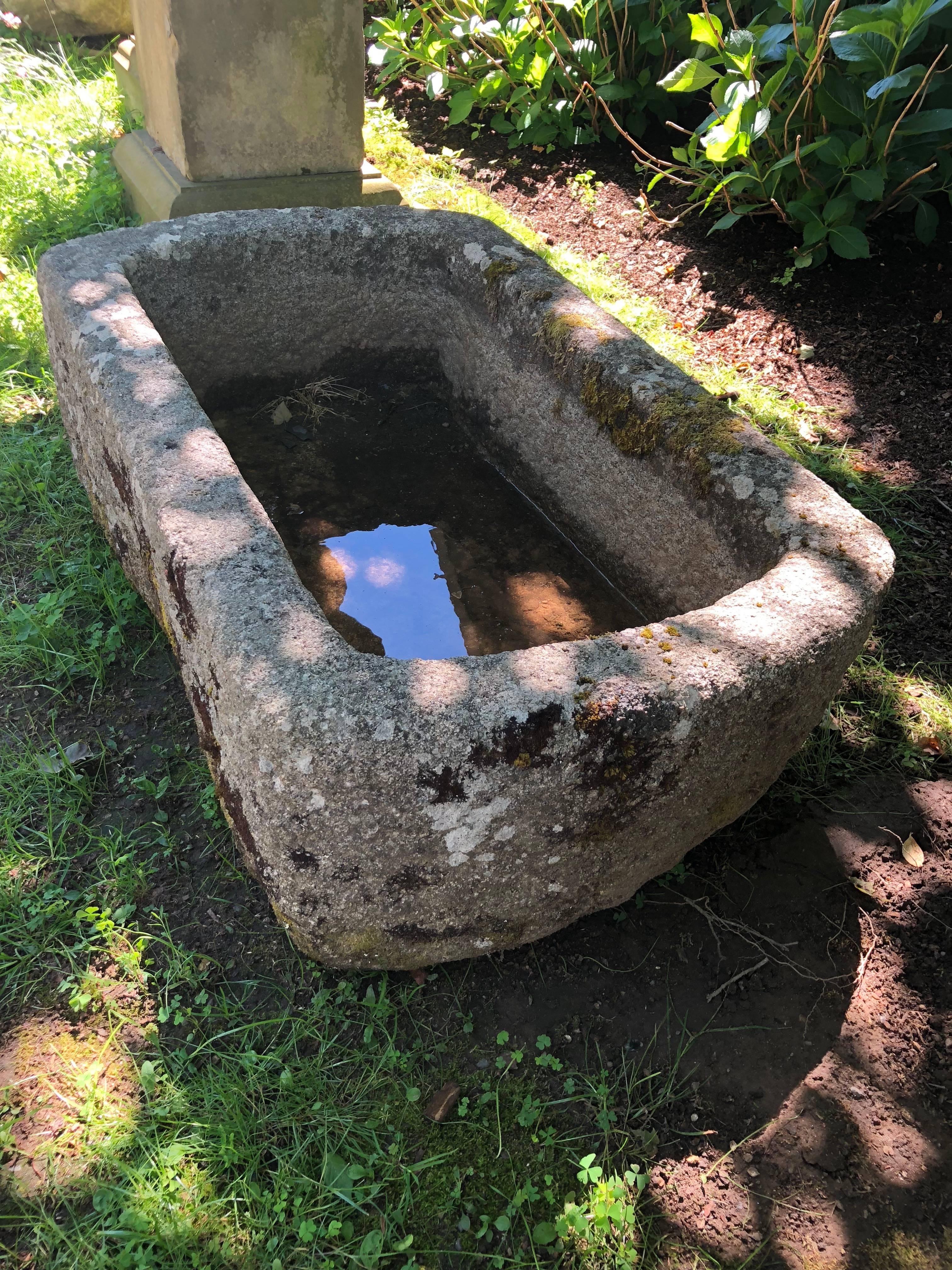 granite trough for sale