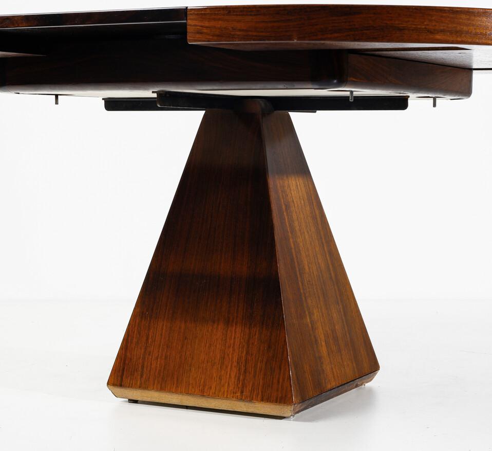 Round Extendable 