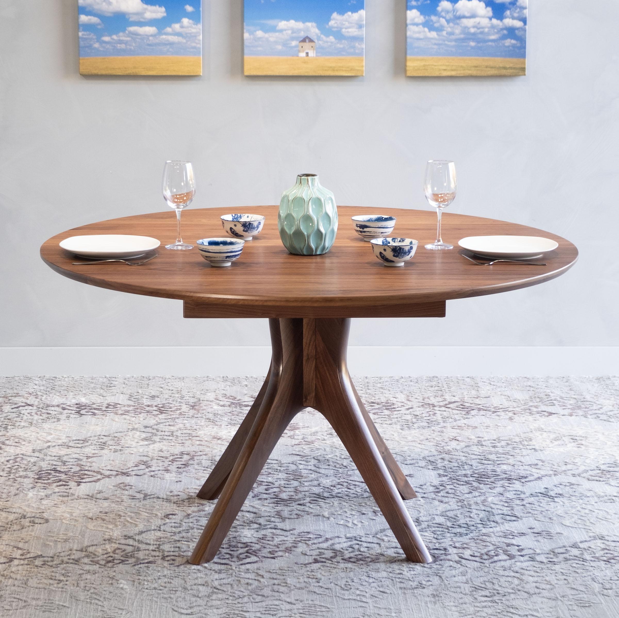 With mid century modern good looks and all solid hardwood construction our 