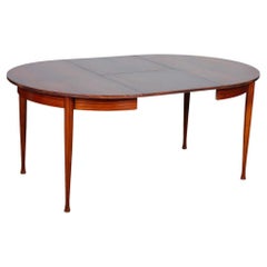 Tavoli da pranzo in Wood