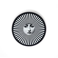 Boîte à cravate ronde Fornasetti