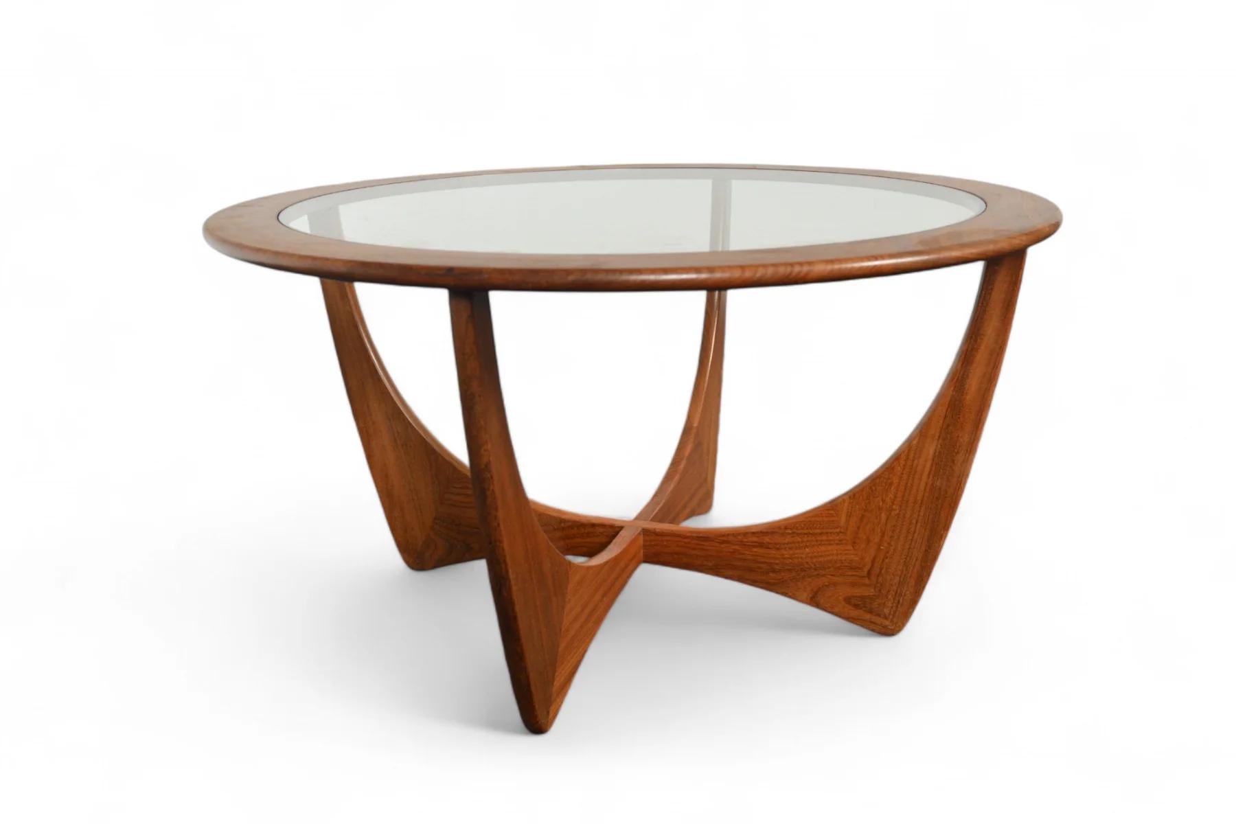 Table basse Astro Round G Plan #3 Bon état - En vente à Berkeley, CA
