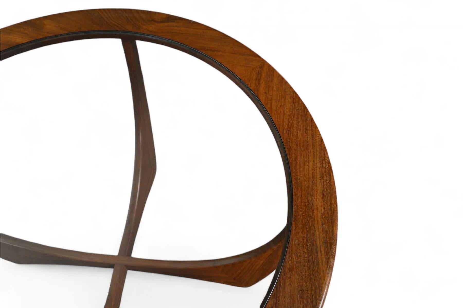 Table basse Astro Round G Plan #3 en vente 1