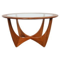 Round G Plan Astro Coffee Table #3
