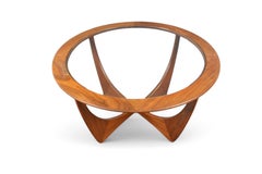 Round G Plan Astro Coffee Table #7