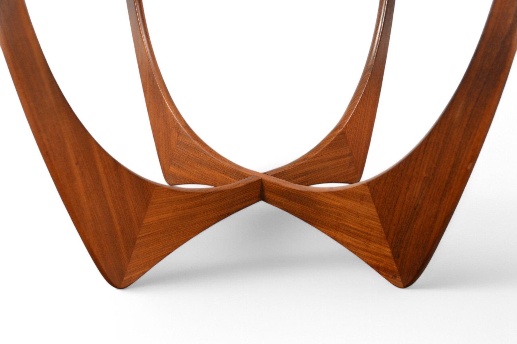 20ième siècle Table basse Astro Round G Plan #7 en vente