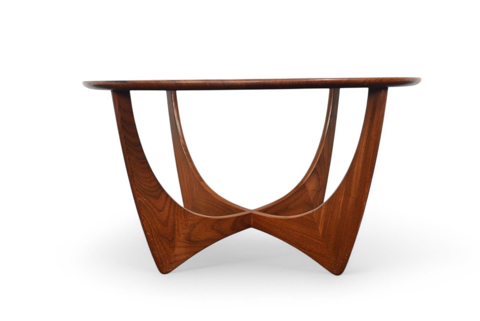 Anglais Table basse Astro ronde G-Plan en vente
