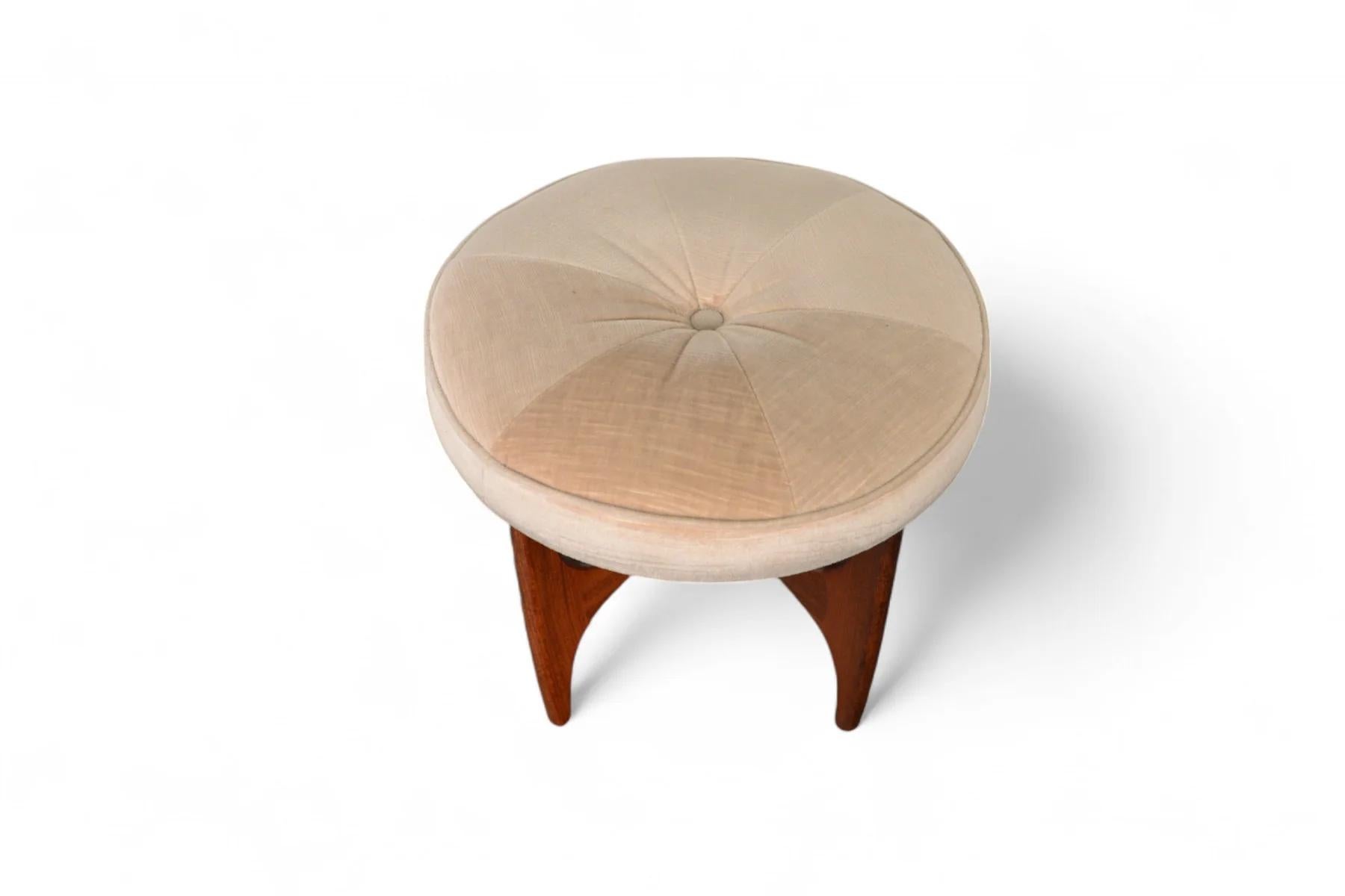20ième siècle Ottoman Astro rond Afromosia n° 4 en vente