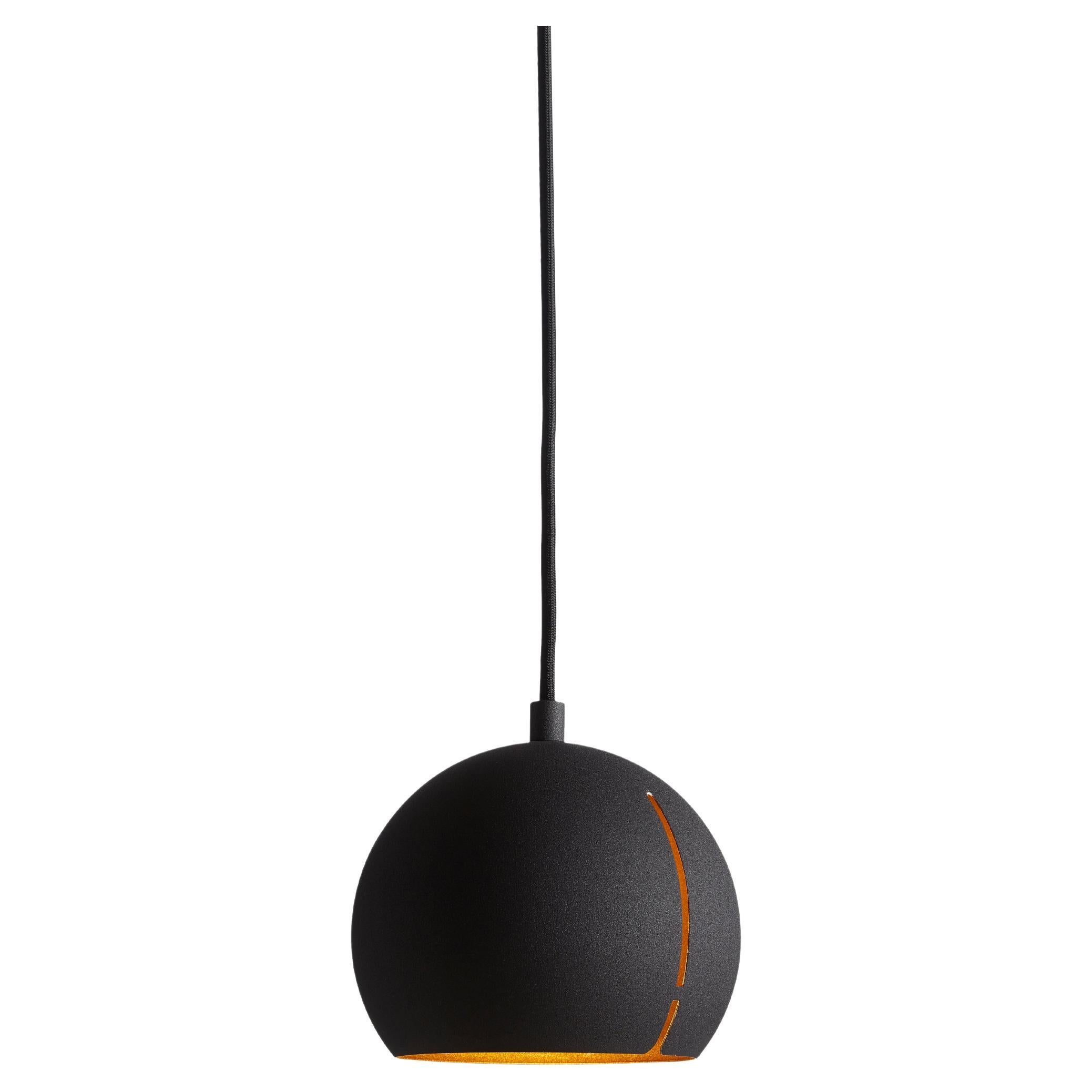 Round Gap Pendant Lamp by Nur Design For Sale