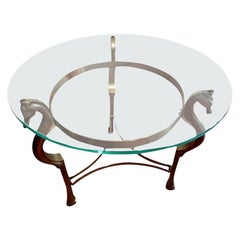 Romeo Rega Coffee and Cocktail Tables
