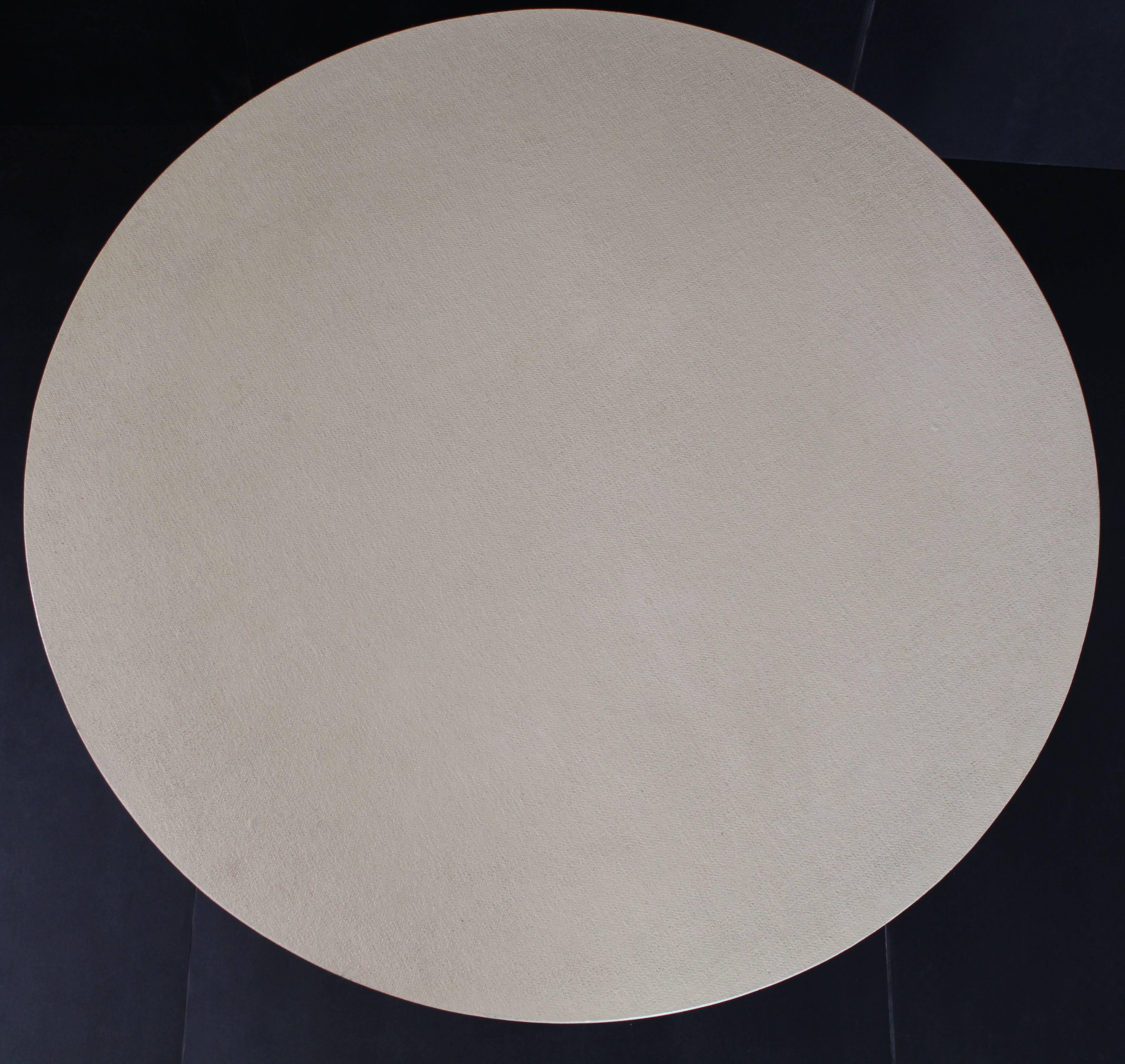 table with white cloth