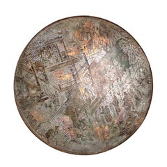 Round  LaVerne Coffee Table