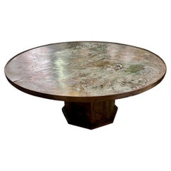 Round  LaVerne Coffee Table
