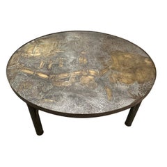 Round LaVerne Coffee Table