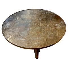 Round Laverne Coffee Table