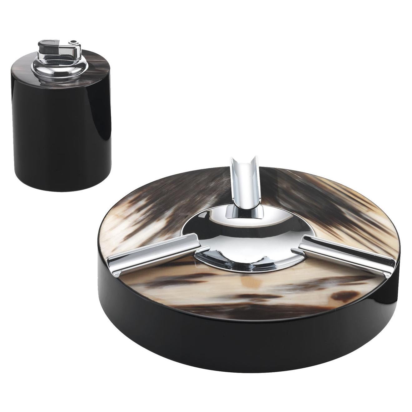 1980s Italian White Rose Ash Tray Hand Blown and Hand Worked For Sale at 1stDibs