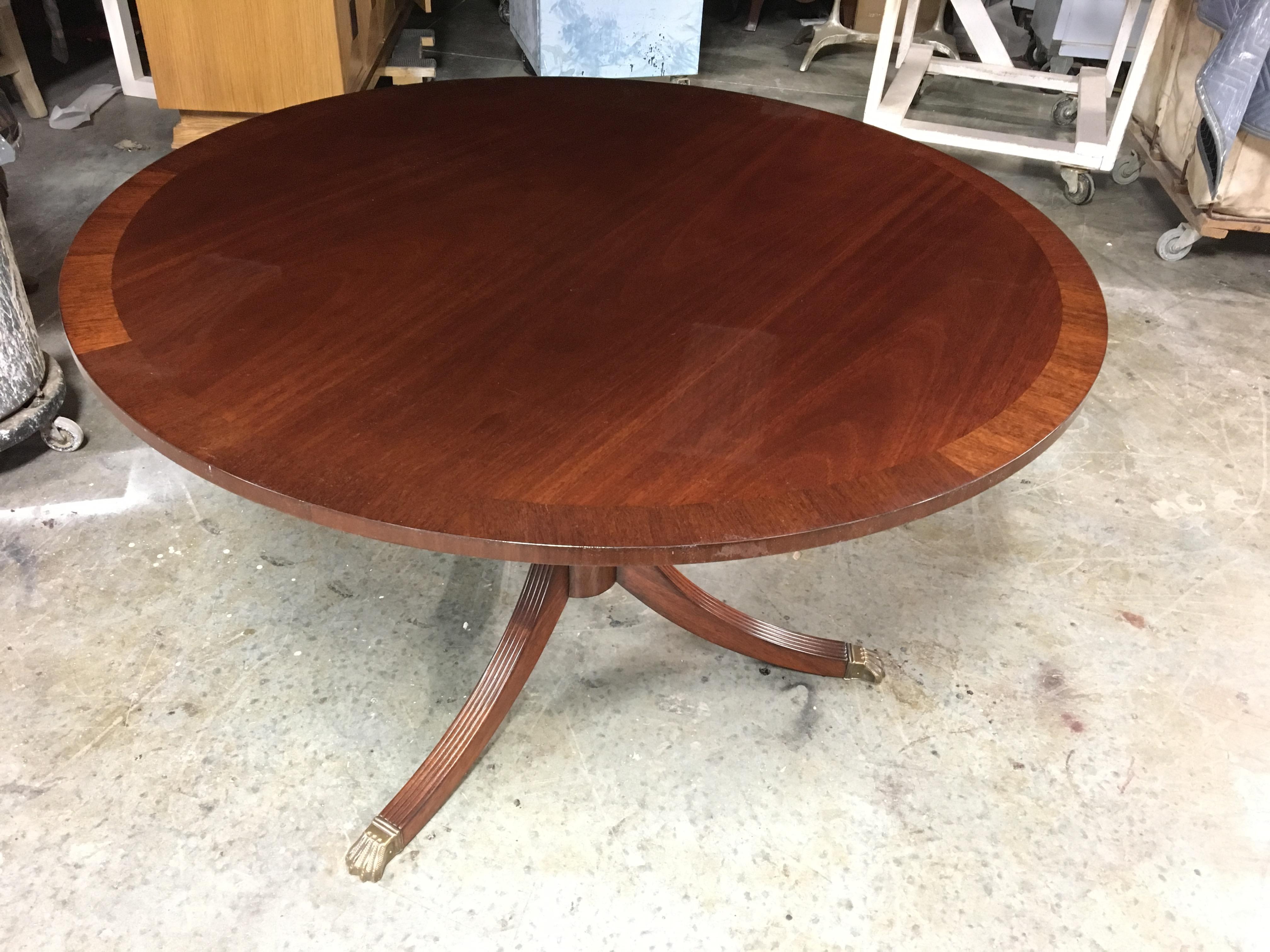 leighton coffee table