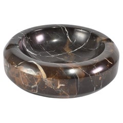 Round Marble Catchall