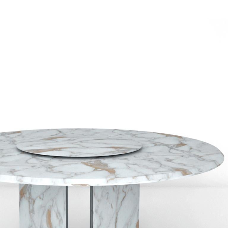 Italian Round Marble 