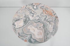 Round Marble Dining Table by Horst Brüning for Cor, Germany - 1970s