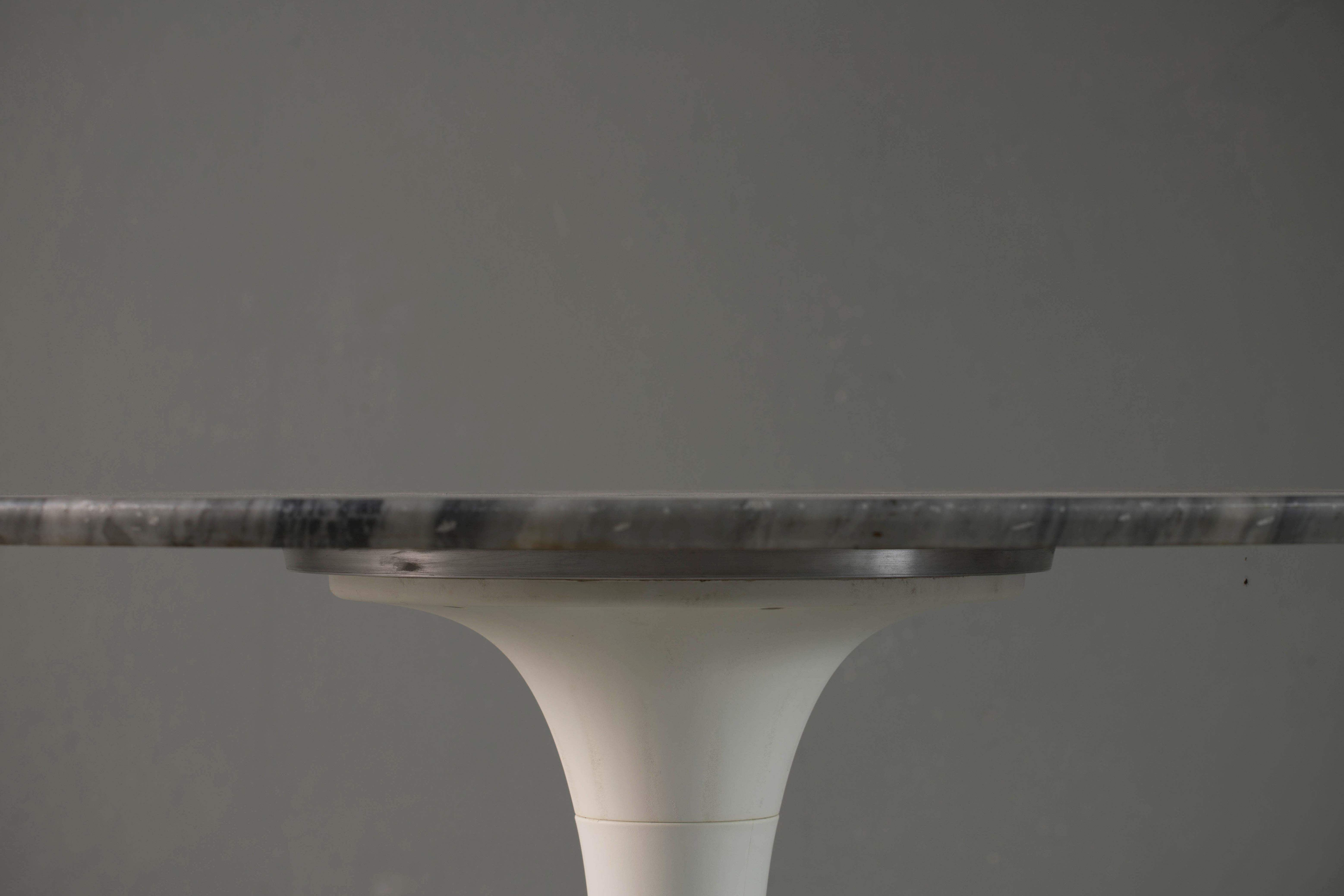 Round Marble Table, 1960 3