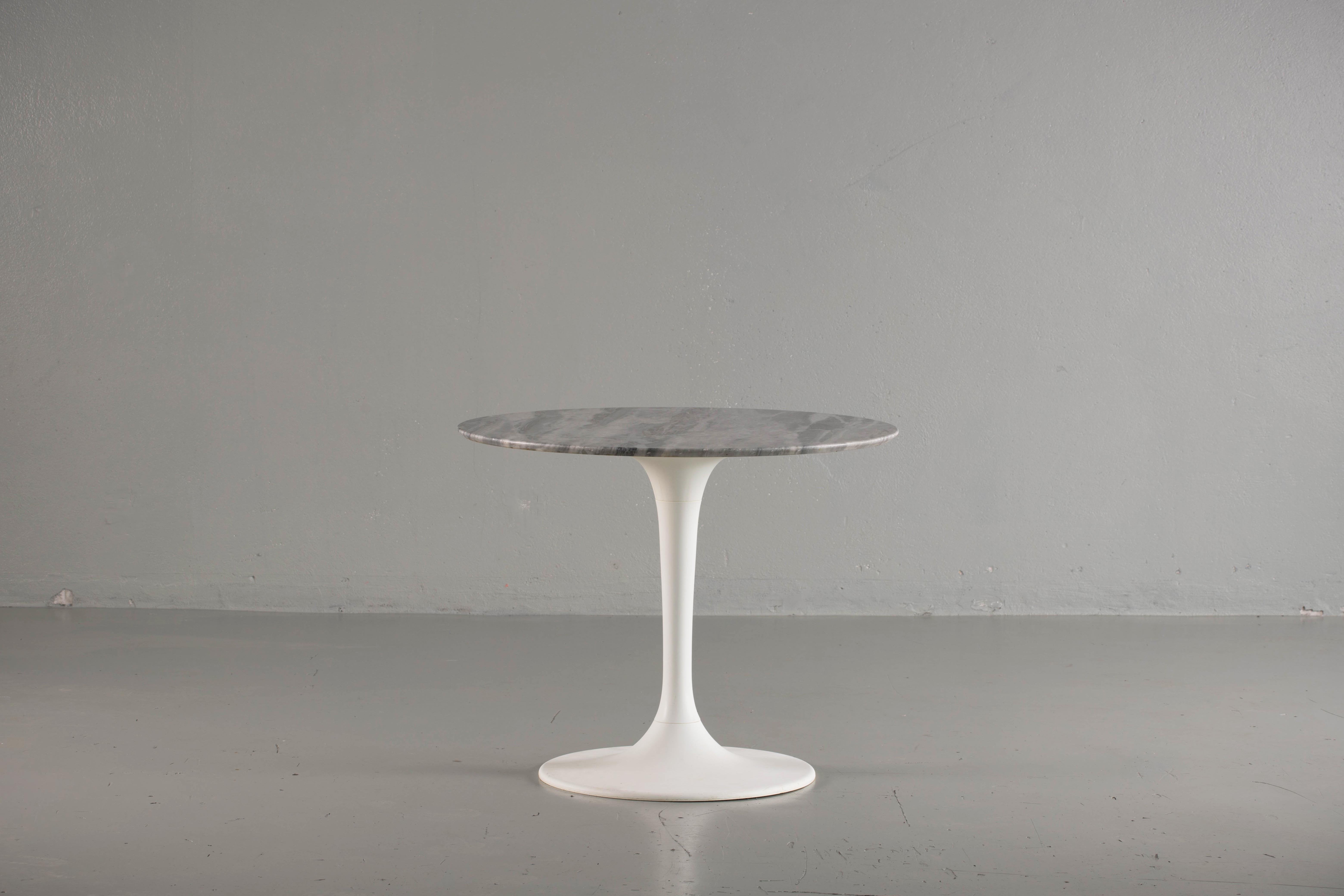 Round Marble Table, 1960 1