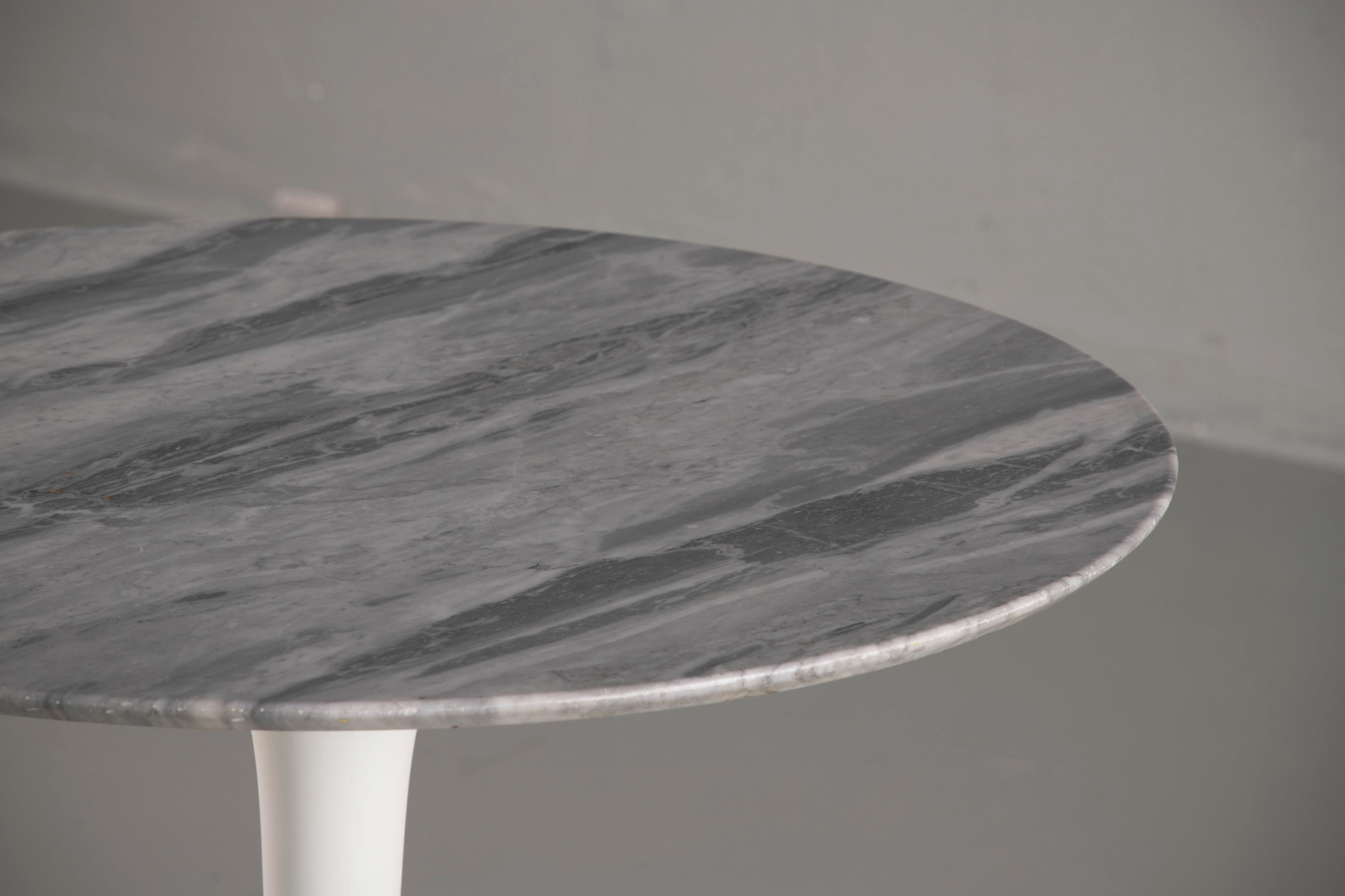 Round Marble Table, 1960 2