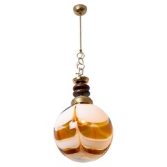 Lustres et pendentifs Mid-Century Modern