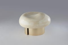 Tabouret rond Merveilleux 02 par Jennifer Midoz