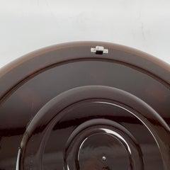 Espejo redondo MID-CENTURY by GUZZINI, Años 60